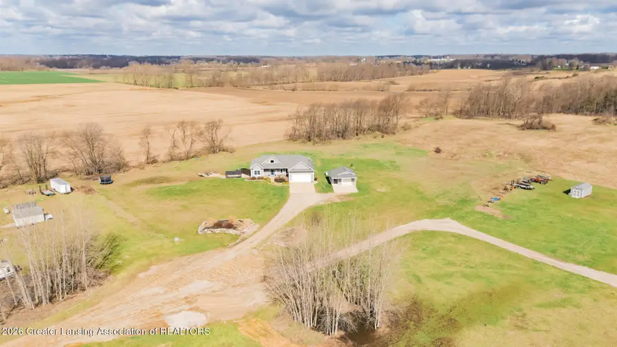 5682 Joshua Drive, Eaton Rapids, MI 48827 - #3