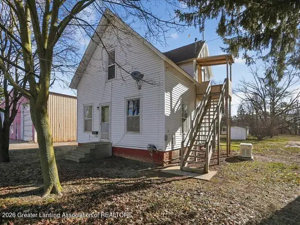 317 & 321 S Gould Street, Owosso, MI 48867