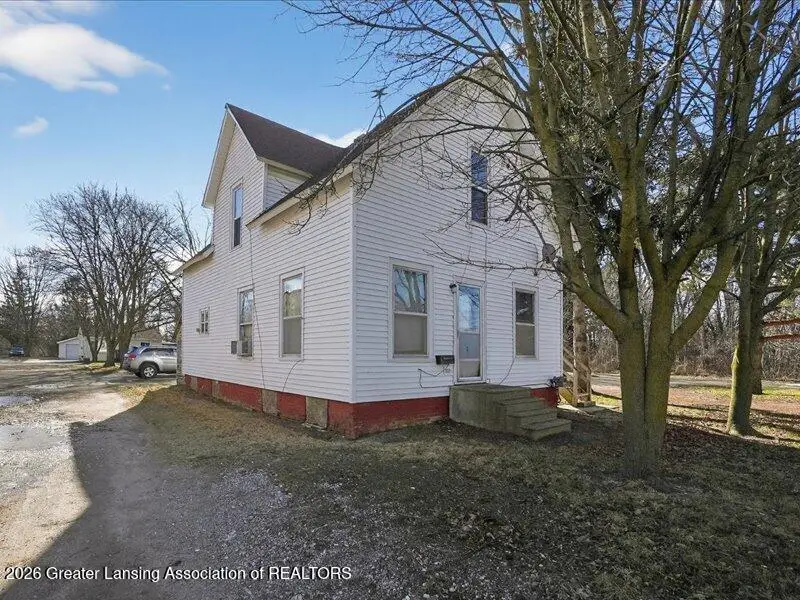 317 & 321 S Gould Street, Owosso, MI 48867 - #2