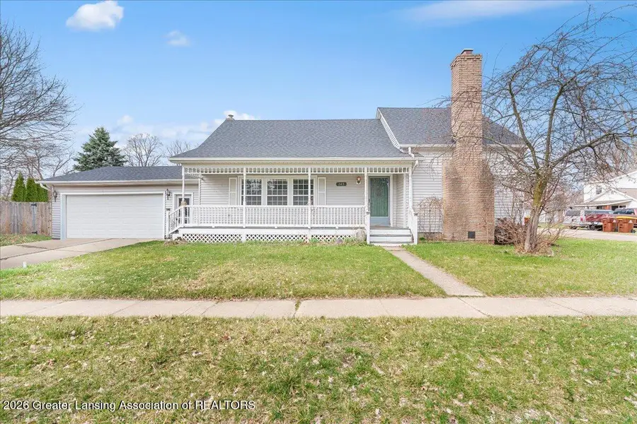 145 Elm Street, Grand Ledge, MI 48837 - #2