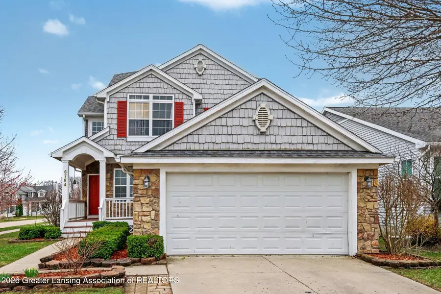 6784 Cotswald Drive, Grand Ledge, MI 48837 - #2