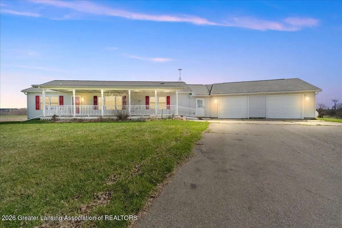 2451 Hawley Highway, Saranac, MI 48881 - #1