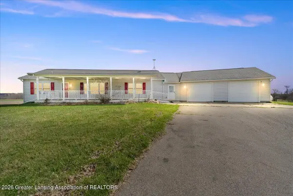 2451 Hawley Highway, Saranac, MI 48881