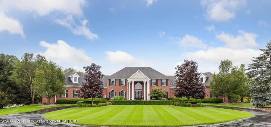 3919 Turnberry Lane, Okemos, MI 48864 - #3