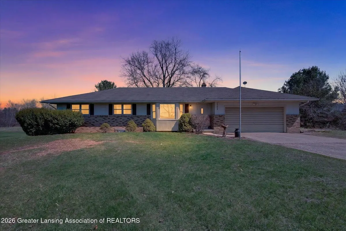 13625 S Jones Road, Eagle, MI 48822 - #1