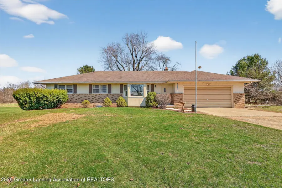 13625 S Jones Road, Eagle, MI 48822 - #3