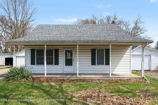 113 Woodworth Street, Leslie, MI 49251