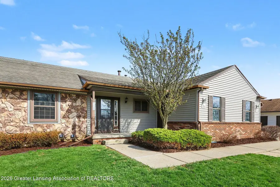 486 Red Cedar Boulevard, Williamston, MI 48895 - #2