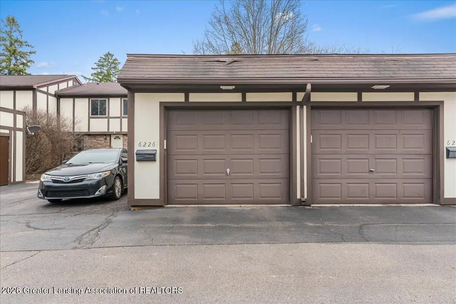 6226 E Captains Way, East Lansing, MI 48823 - #3