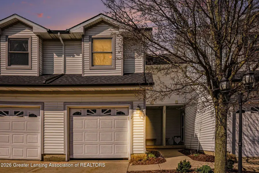 5704 Shaw Street #2, Haslett, MI 48840 - #2