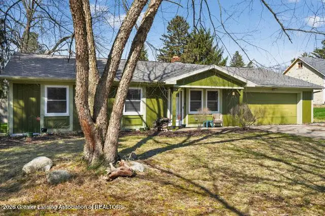 1306 Schavey Road, Dewitt, MI 48820 - #1