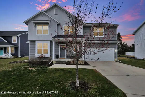 4096 Palomino Drive, East Lansing, MI 48823