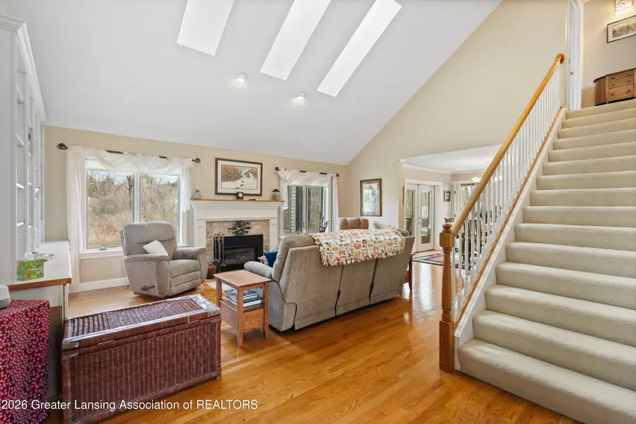 6710 E White Clover Drive, East Lansing, MI 48823 - #3