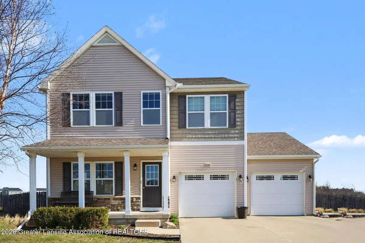 5636 Bittern Drive, Holt, MI 48842 - #1