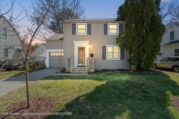 820 Chittenden Drive, East Lansing, MI 48823