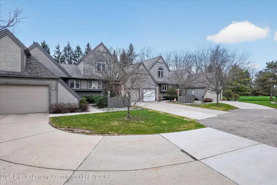 1124 Boulder Court #40, Lansing, MI 48917 - #2