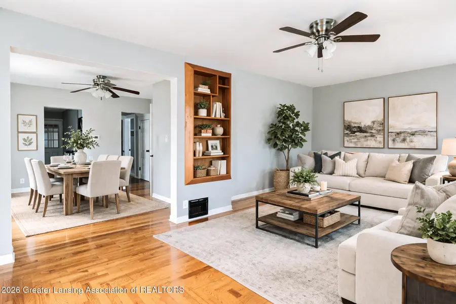 520 S Leslie Street, Lansing, MI 48912 - #3