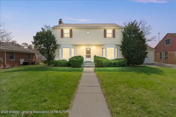 511 Mcpherson Avenue, Lansing, MI 48915