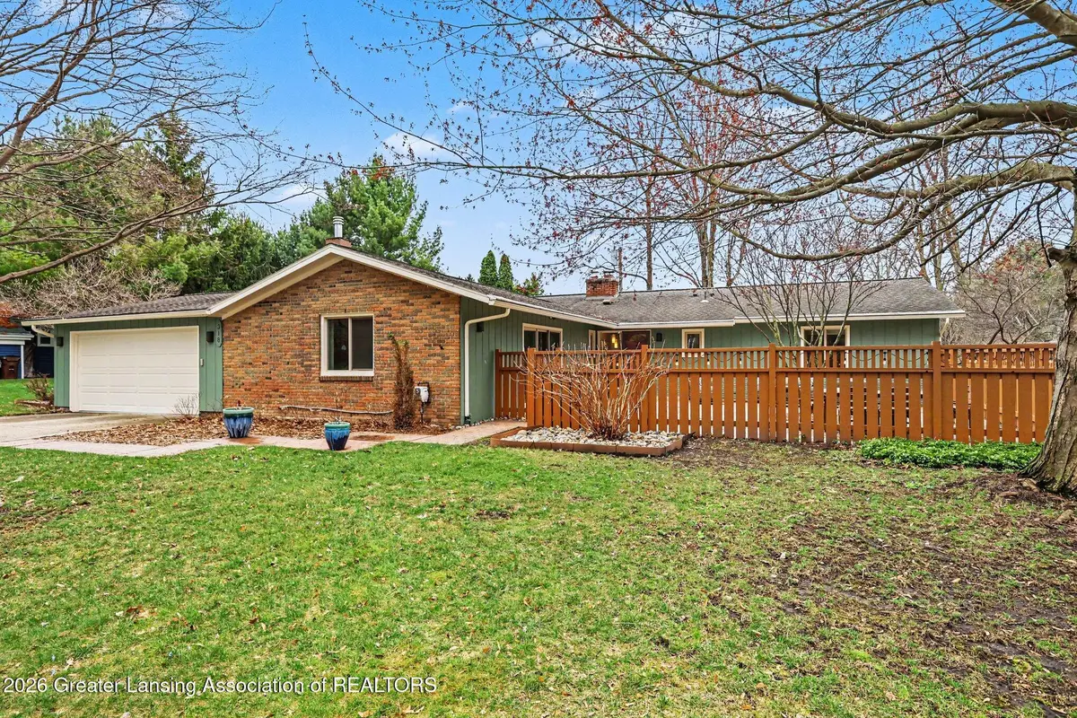 318 N Circle Drive, Williamston, MI 48895 - #1