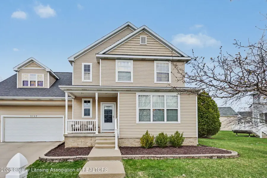 3787 Kiskadee Drive, East Lansing, MI 48823 - #2