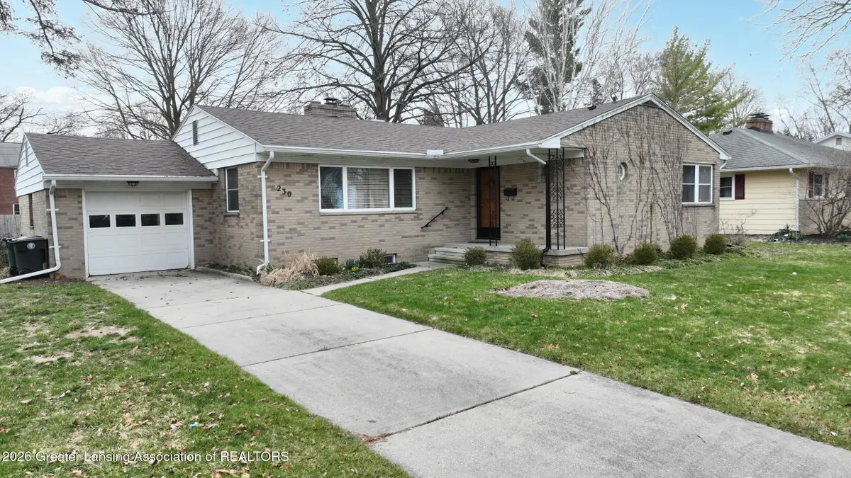 230 Kenberry Drive, East Lansing, MI 48823 - #1