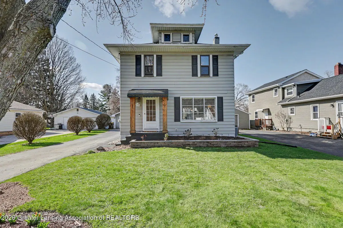 4439 Keller Road, Holt, MI 48842 - #1