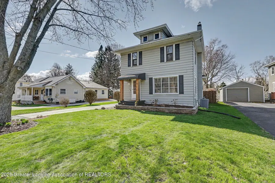 4439 Keller Road, Holt, MI 48842 - #2