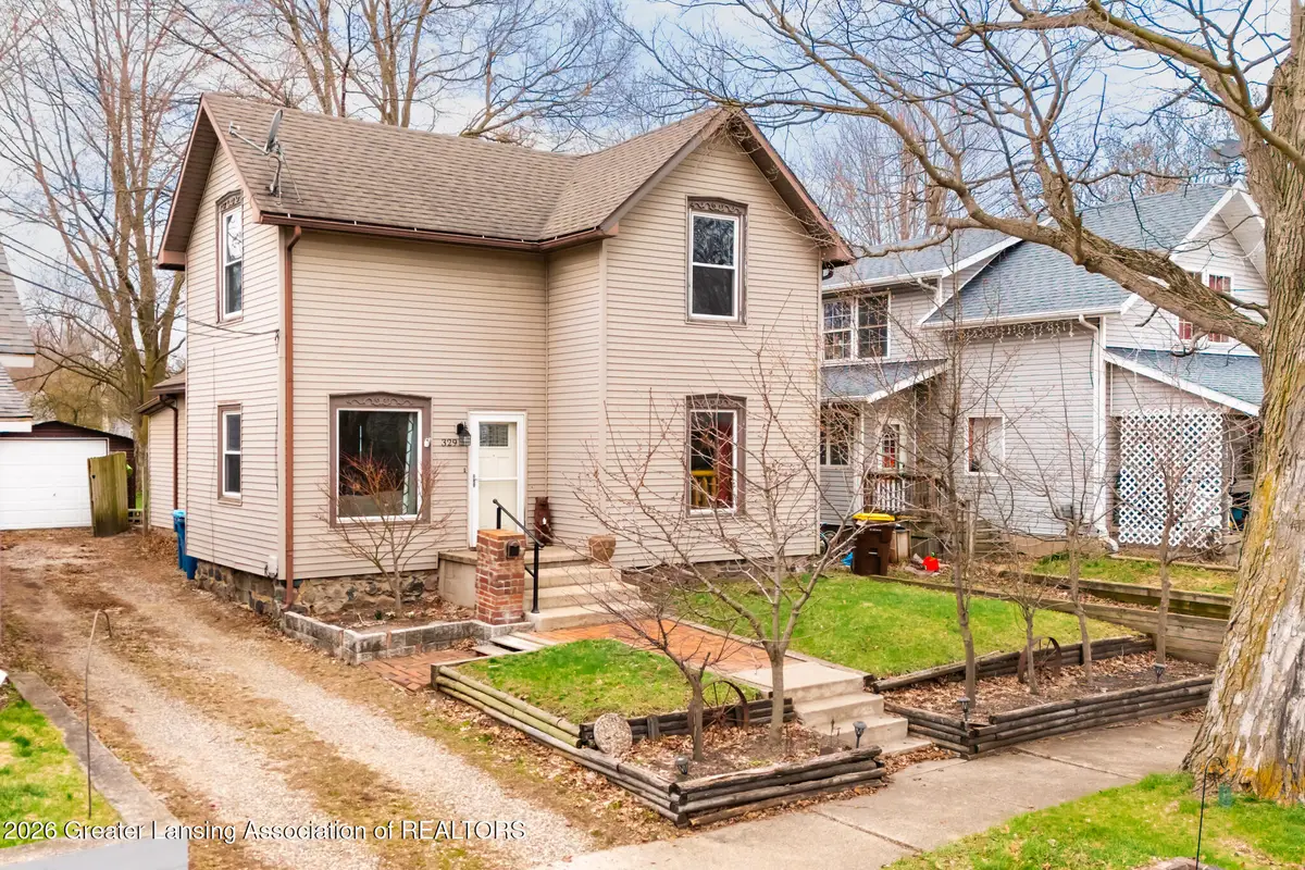 329 N Bostwick Street, Charlotte, MI 48813 - #1