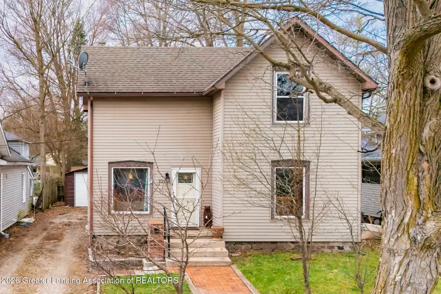 329 N Bostwick Street, Charlotte, MI 48813 - #2