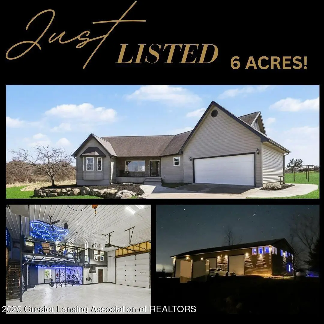 6206 Mallard Drive, Charlotte, MI 48813 - #1