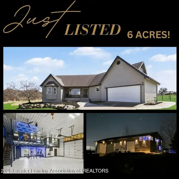 6206 Mallard Drive, Charlotte, MI 48813