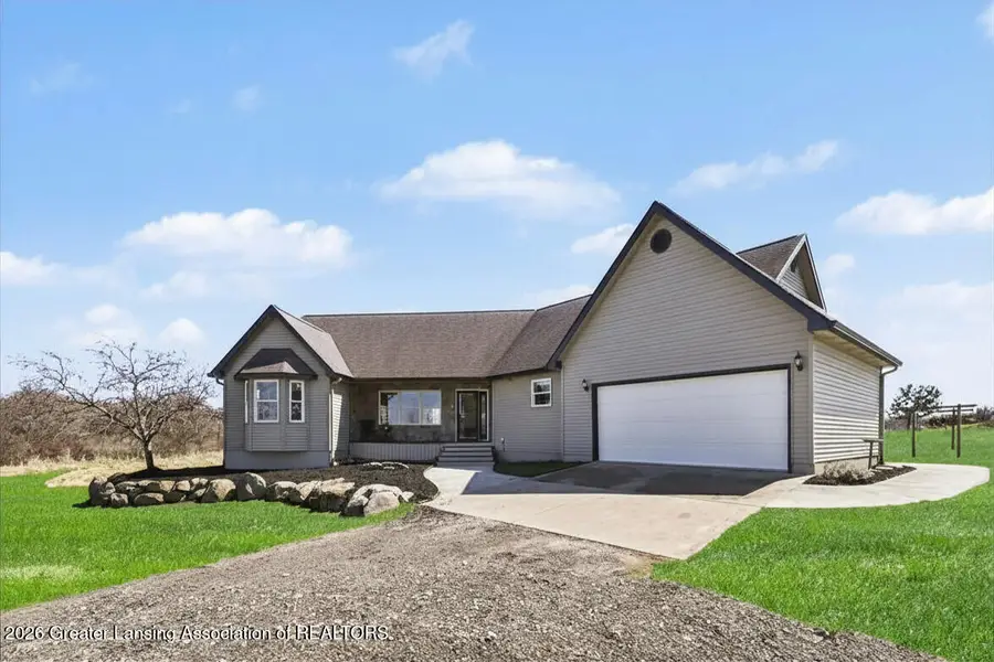 6206 Mallard Drive, Charlotte, MI 48813 - #2