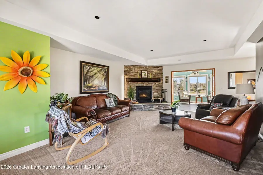 6206 Mallard Drive, Charlotte, MI 48813 - #3