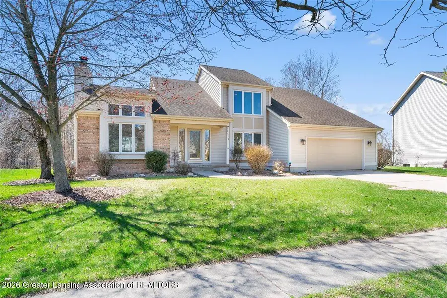 12410 Sea Pines Drive, Dewitt, MI 48820 - #3