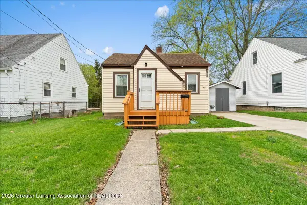3540 Jewell Avenue, Lansing, MI 48910