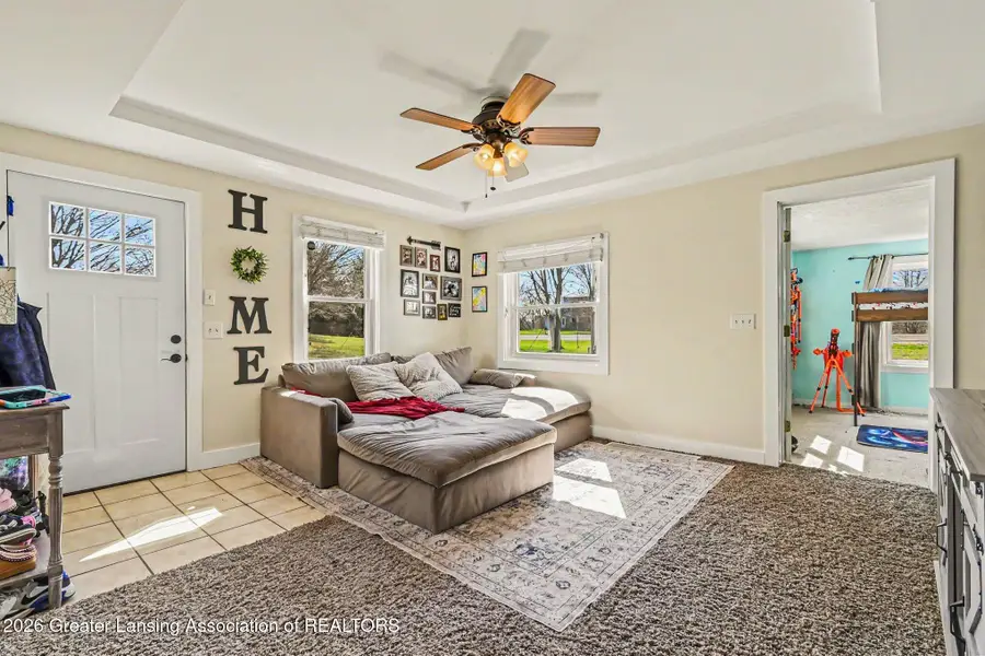 7097 S Clinton Trail, Eaton Rapids, MI 48827 - #3