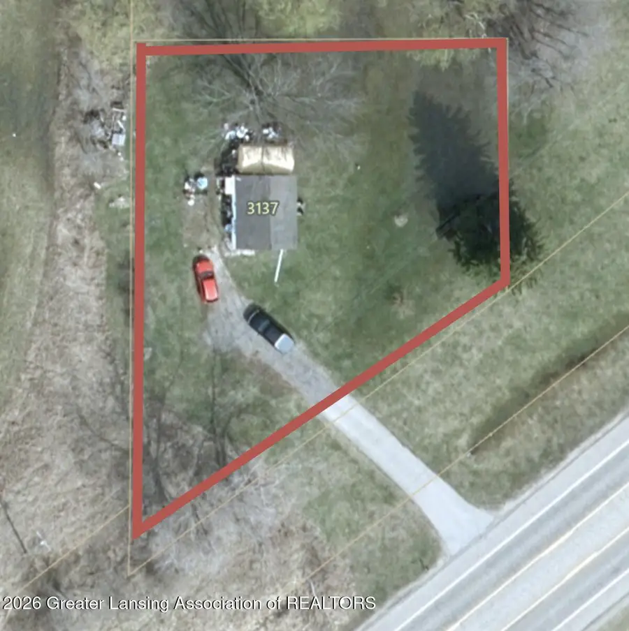 3137 Lansing Road, Charlotte, MI 48813 - #3