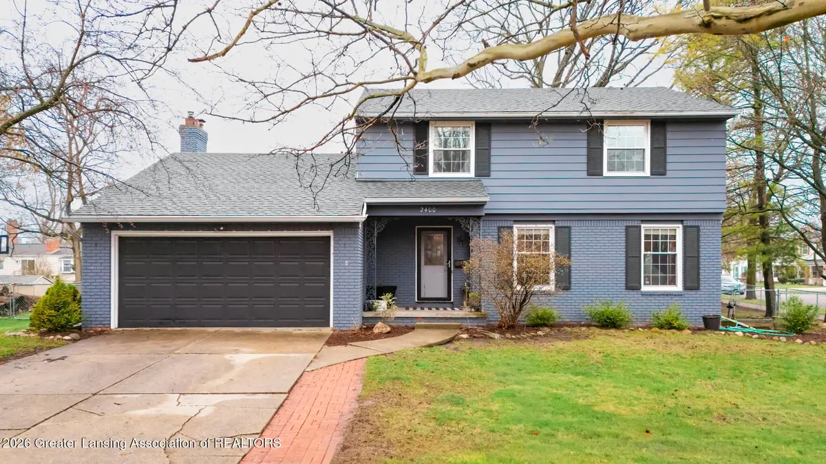 2400 Tulane Drive, Lansing, MI 48912 - #1