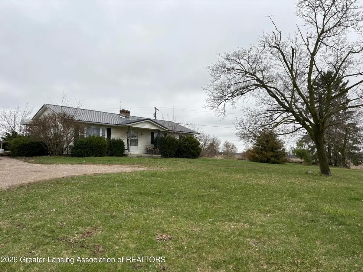 11010 Barnes Road, Portland, MI 48875 - #1