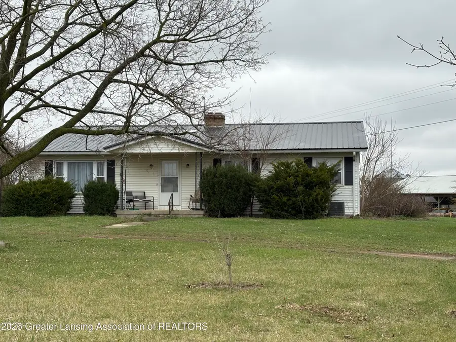 11010 Barnes Road, Portland, MI 48875 - #2