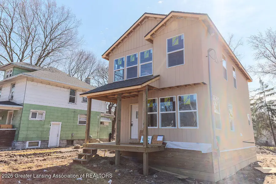 122 Allen Street, Lansing, MI 48912 - #3