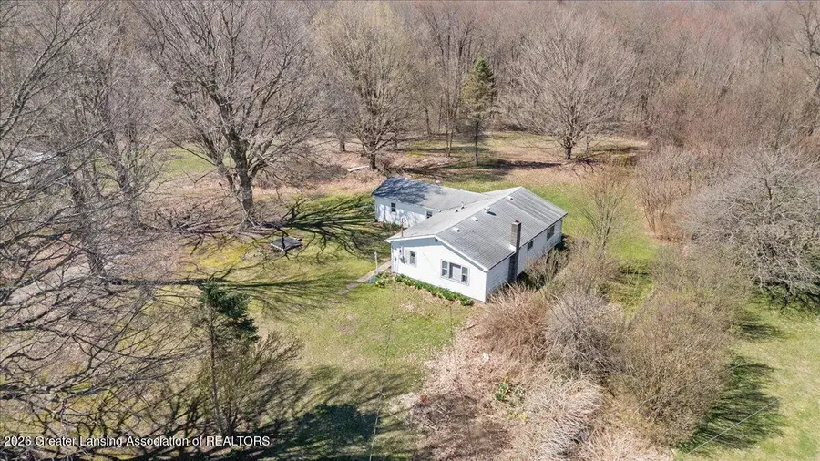 3244 Tuttle Road, Leslie, MI 49251 - #2