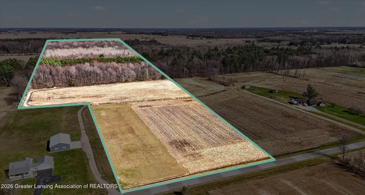 V/l S Fenmore Road, Merrill, MI 48637 - #1