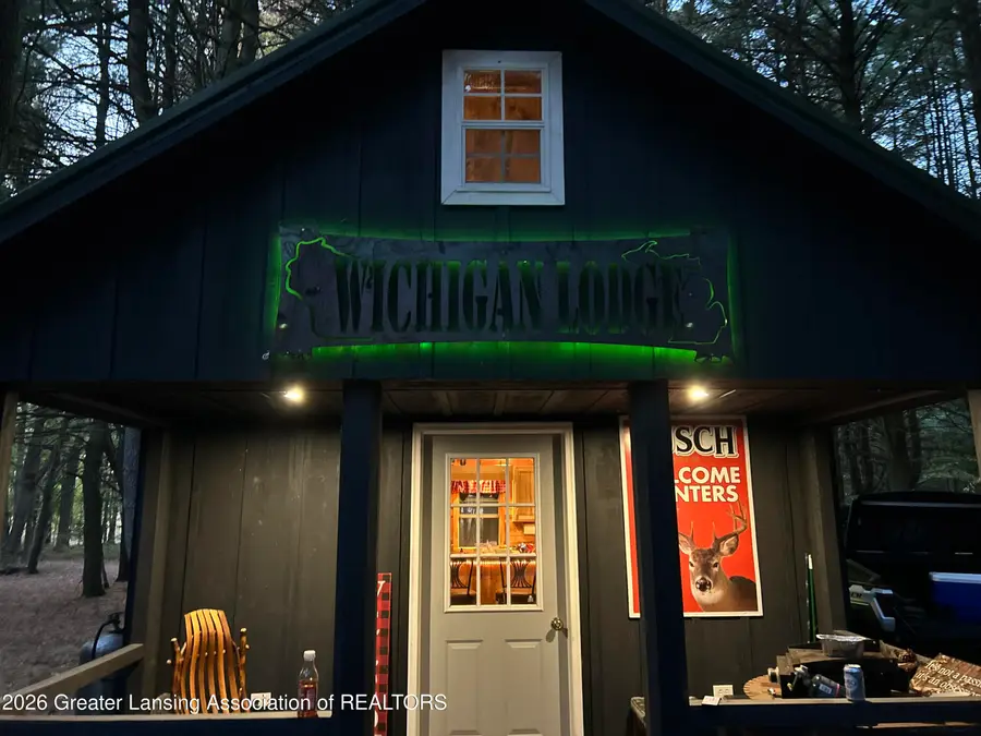 V/l S Fenmore Road, Merrill, MI 48637 - #2