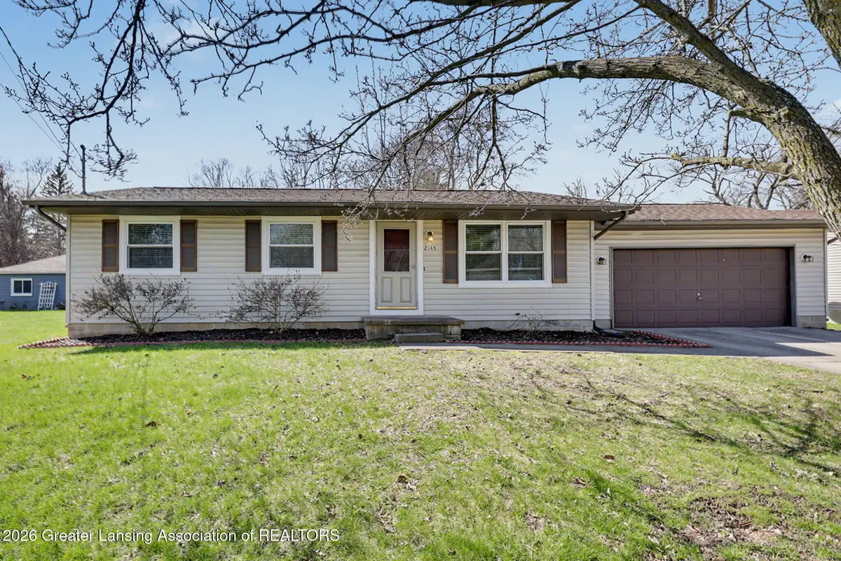 2145 Park Lane, Holt, MI 48842 - #1