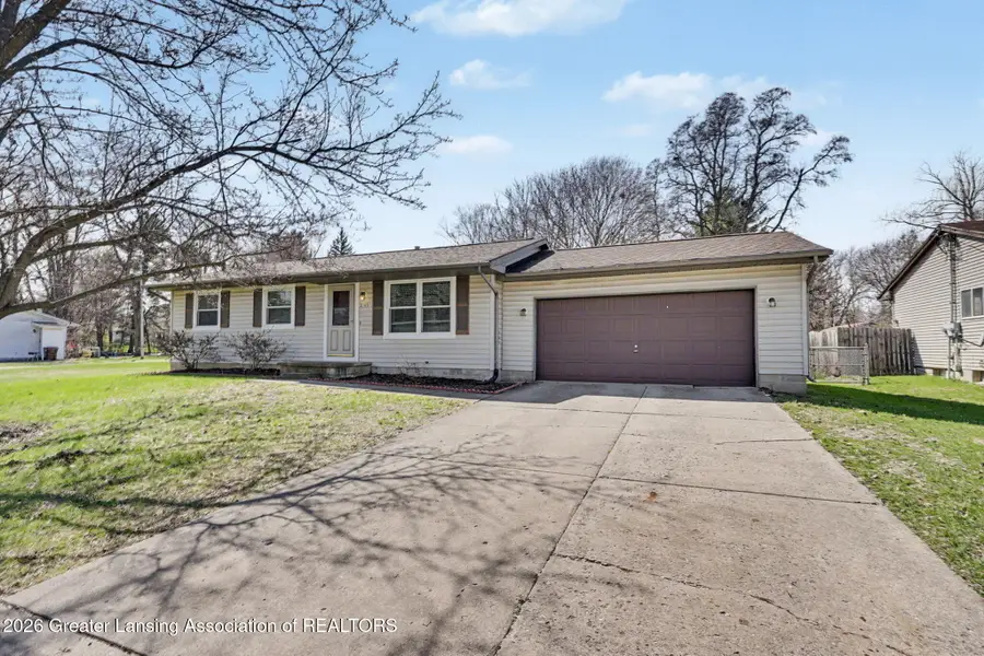 2145 Park Lane, Holt, MI 48842 - #3