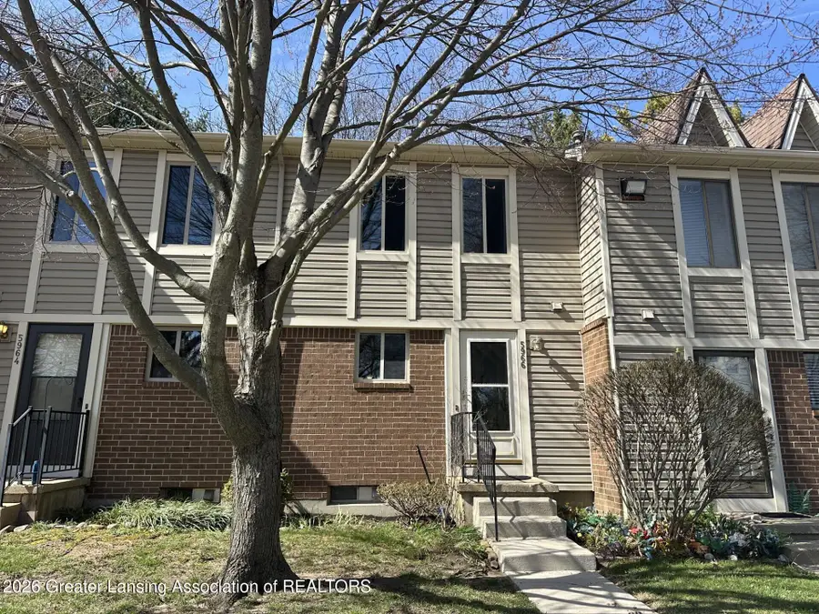 5966 Village Drive, Haslett, MI 48840 - #3