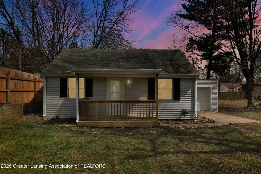 612 Theo Avenue, Lansing, MI 48917 - #2