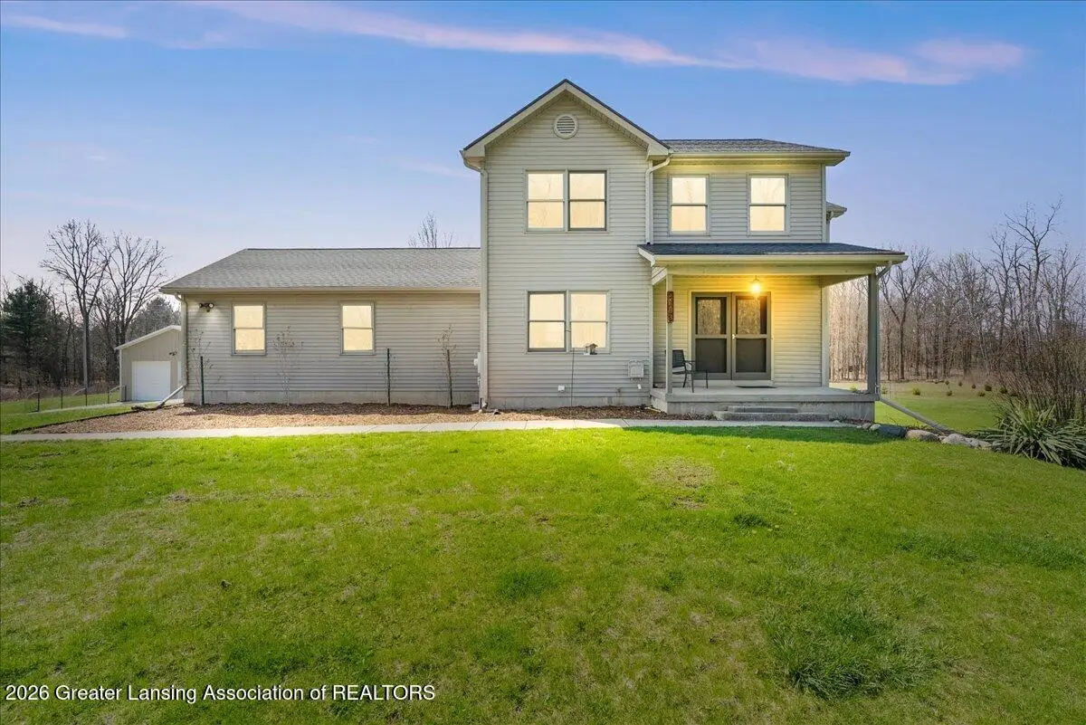 1783 Scout Road, Eaton Rapids, MI 48827 - #1