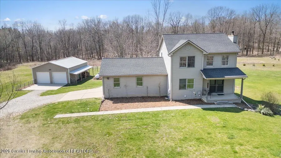 1783 Scout Road, Eaton Rapids, MI 48827 - #2